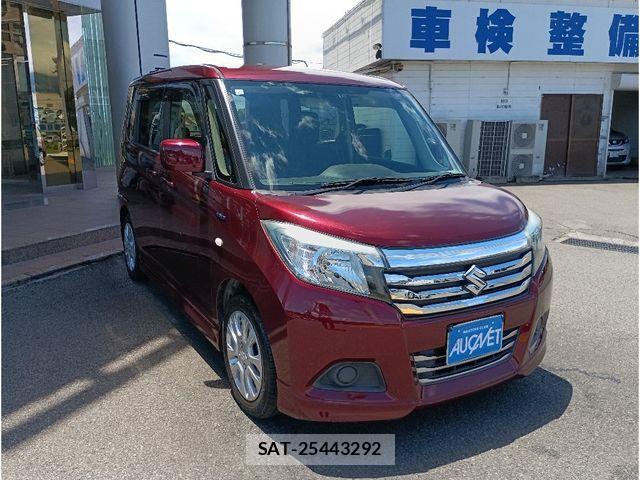 Suzuki SOLIO 2019-06 7620148-4