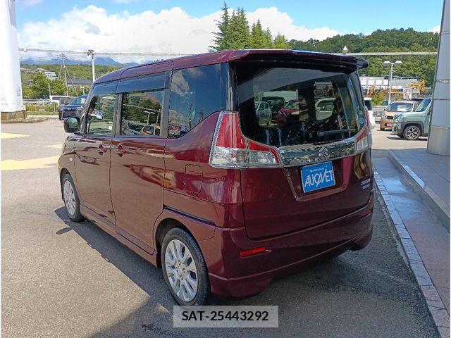 Suzuki SOLIO 2019-06 7620148-5