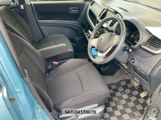 Suzuki SOLIO 2014-04 7620164-12