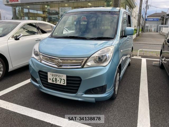 Suzuki SOLIO 2014-04 7620164-1