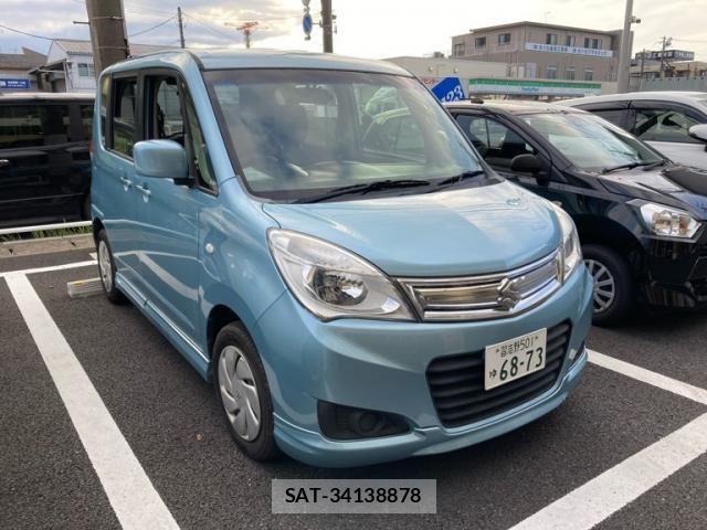 Suzuki SOLIO 2014-04 7620164-2