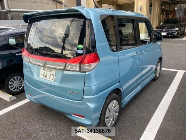 Suzuki SOLIO 2014-04 7620164-3