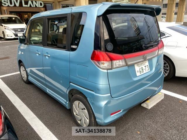 Suzuki SOLIO 2014-04 7620164-4