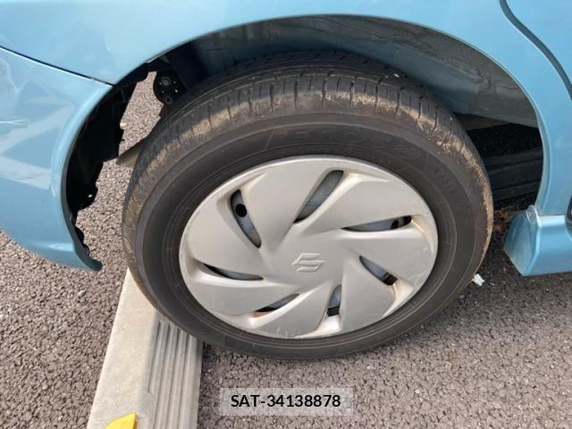 Suzuki SOLIO 2014-04 7620164-7