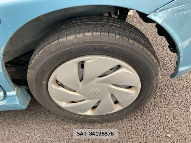 Suzuki SOLIO 2014-04 7620164-8