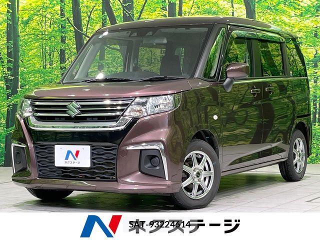 Suzuki SOLIO 2021-03 7620143-0