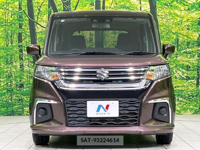Suzuki SOLIO 2021-03 7620143-13