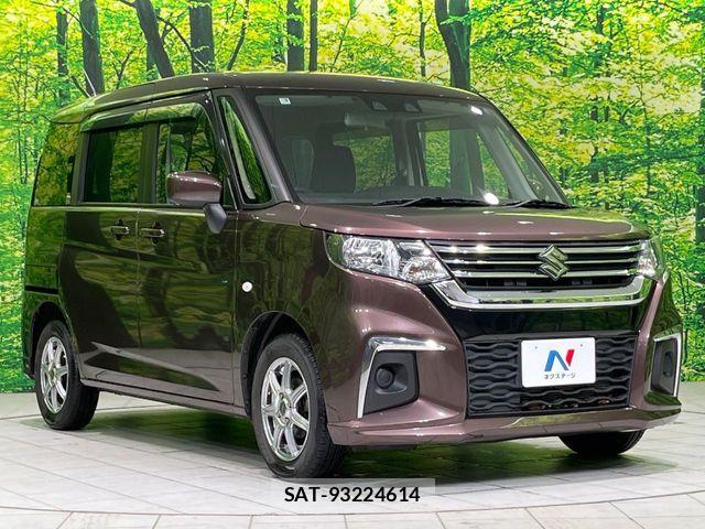 Suzuki SOLIO 2021-03 7620143-15