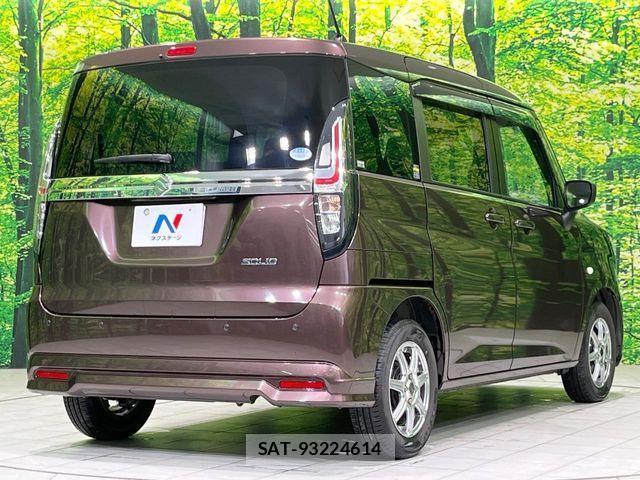 Suzuki SOLIO 2021-03 7620143-16