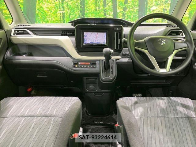 Suzuki SOLIO 2021-03 7620143-1