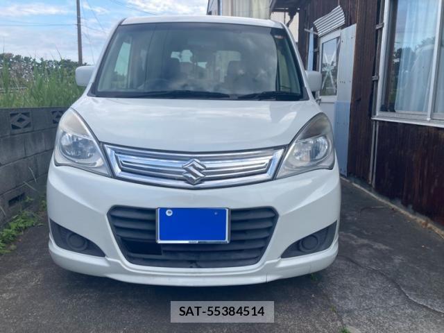 Suzuki SOLIO 2015-08 7620165-0