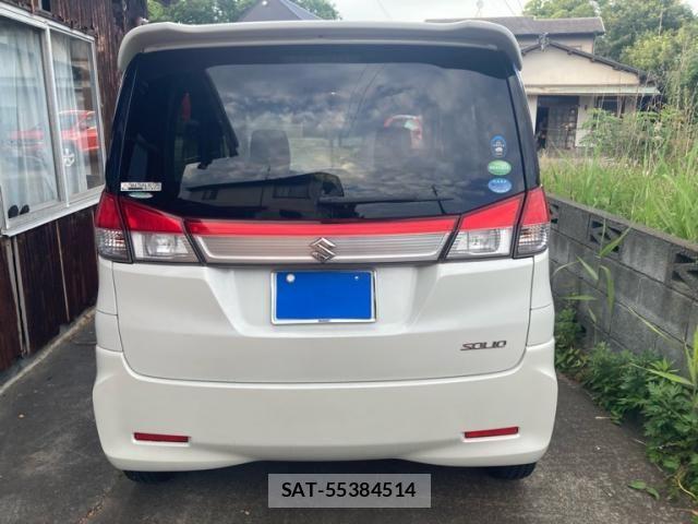 Suzuki SOLIO 2015-08 7620165-3