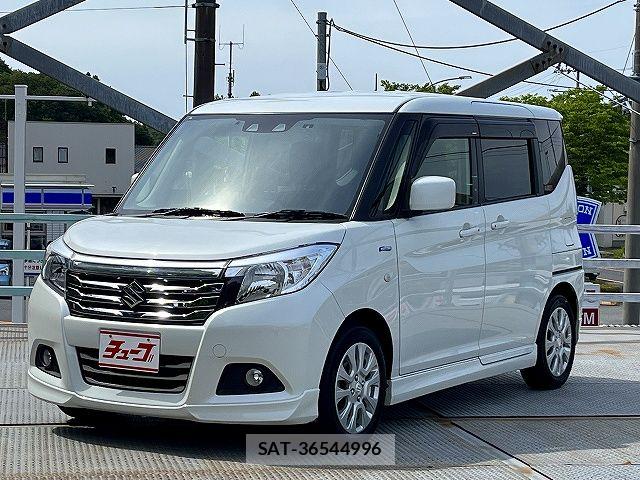 Suzuki SOLIO 2019-12 7620142-0