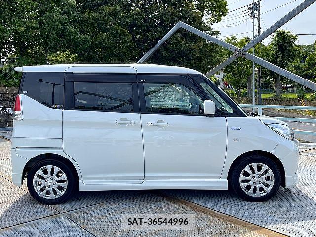 Suzuki SOLIO 2019-12 7620142-17