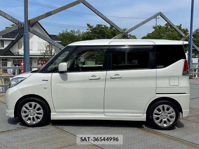 Suzuki SOLIO 2019-12 7620142-23