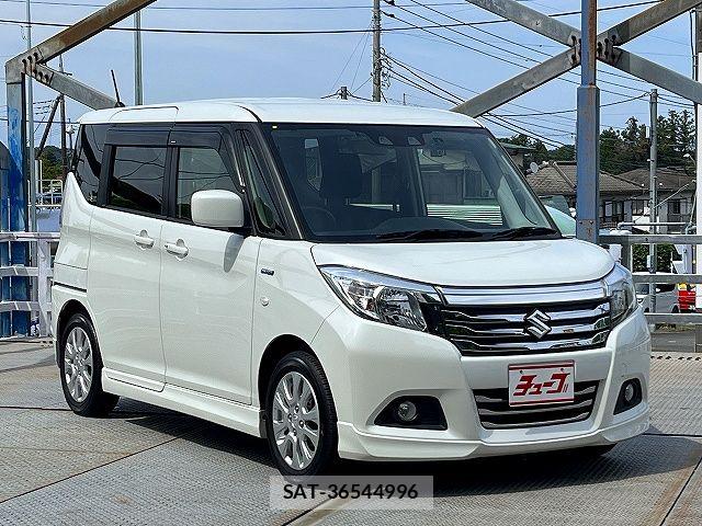 Suzuki SOLIO 2019-12 7620142-6