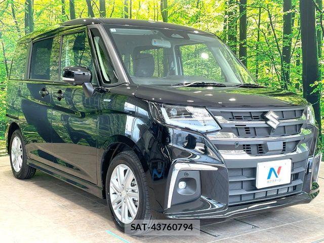 Suzuki SOLIO 2025-01 7620131-15