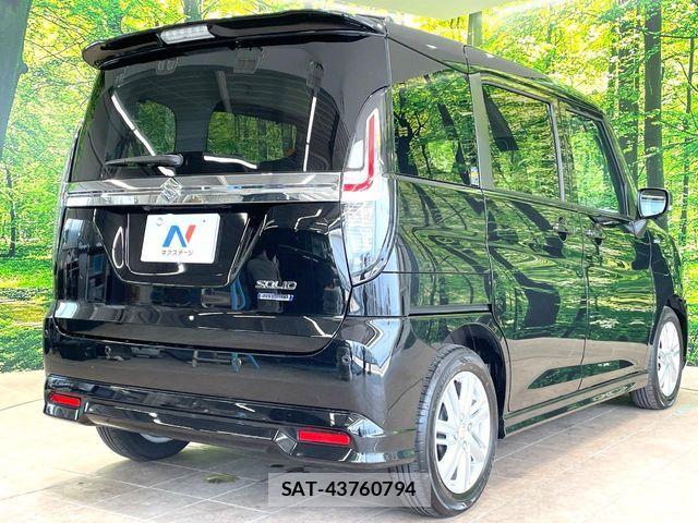 Suzuki SOLIO 2025-01 7620131-16