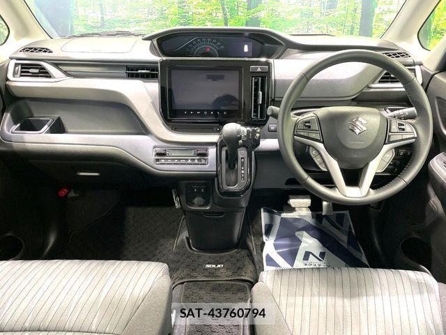 Suzuki SOLIO 2025-01 7620131-1