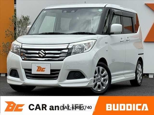 Suzuki SOLIO 2019-06 7620145-0