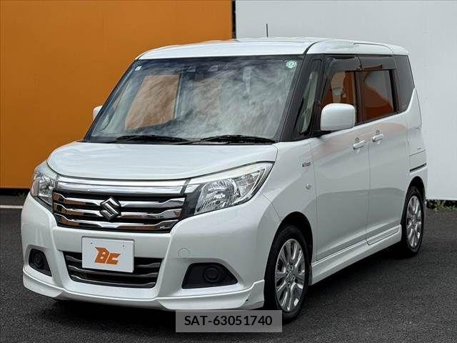 Suzuki SOLIO 2019-06 7620145-9