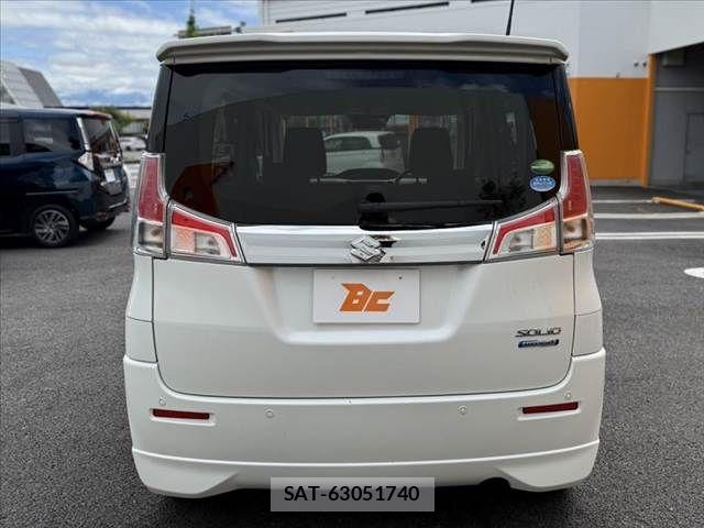 Suzuki SOLIO 2019-06 7620145-13