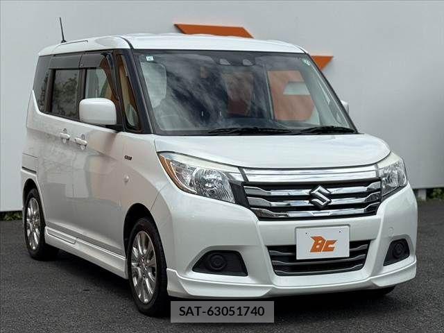 Suzuki SOLIO 2019-06 7620145-7