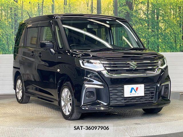 Suzuki SOLIO 2023-02 7620133-15