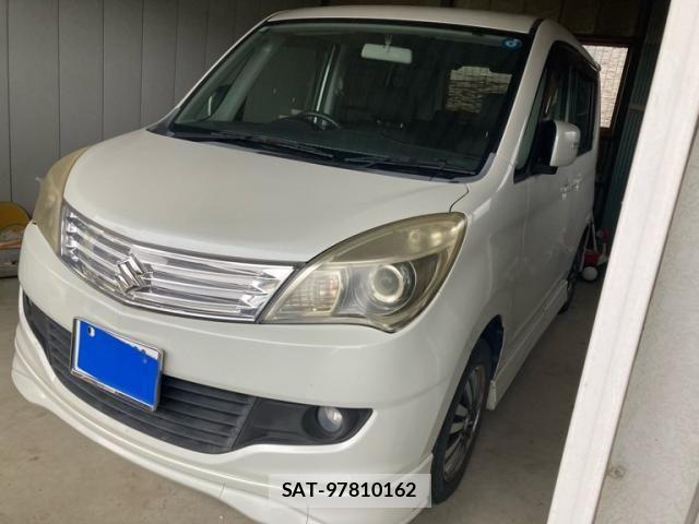 Suzuki SOLIO 2012-01 7620166-0