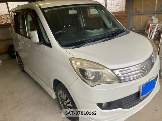 Suzuki SOLIO 2012-01 7620166-1