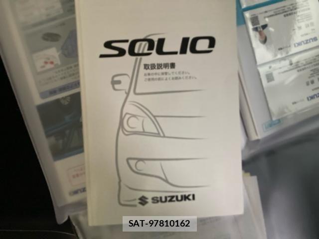 Suzuki SOLIO 2012-01 7620166-20