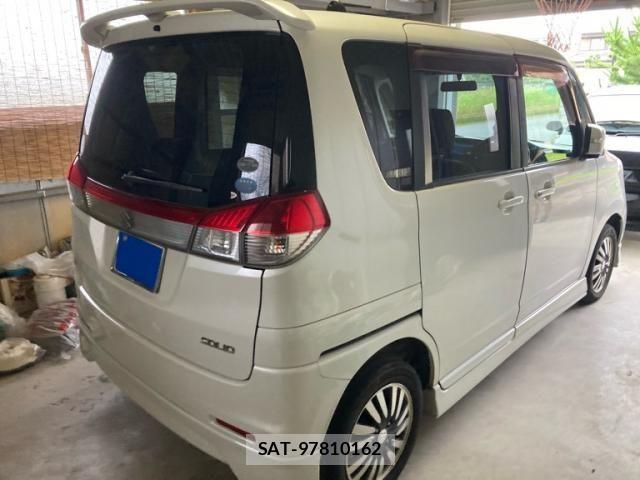 Suzuki SOLIO 2012-01 7620166-2