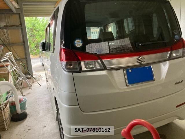 Suzuki SOLIO 2012-01 7620166-3
