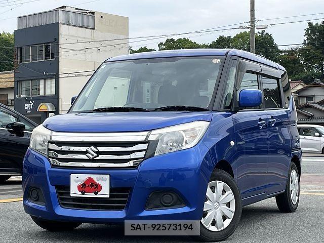 Suzuki SOLIO 2016-02 7620158-0