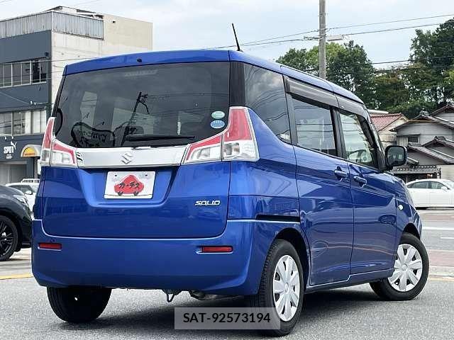 Suzuki SOLIO 2016-02 7620158-2