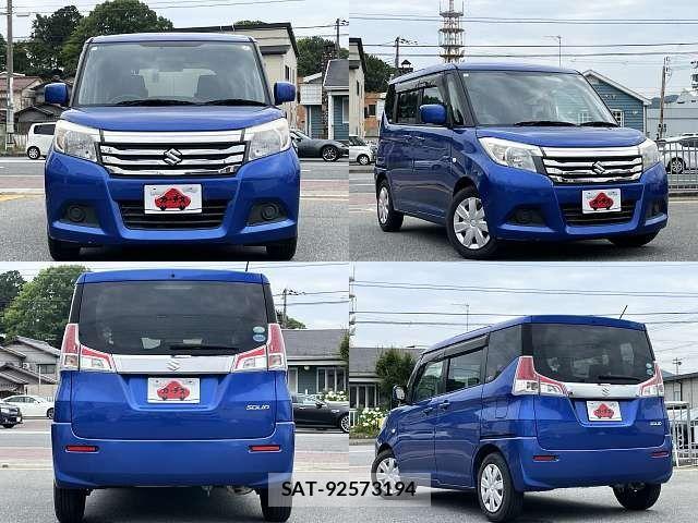 Suzuki SOLIO 2016-02 7620158-3