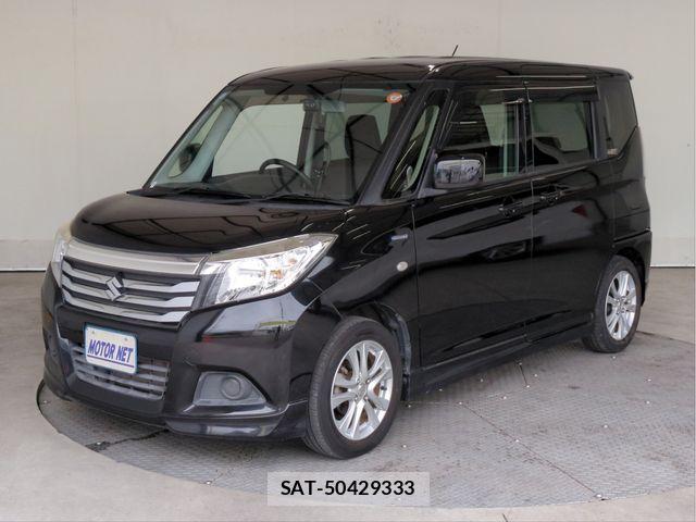 Suzuki SOLIO 2016-03 7620149-0