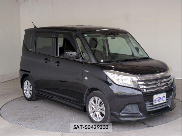 Suzuki SOLIO 2016-03 7620149-16