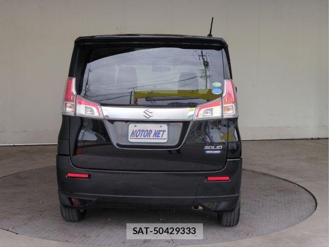 Suzuki SOLIO 2016-03 7620149-18