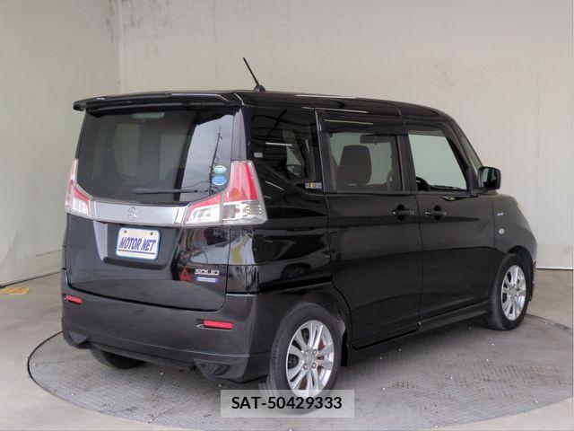 Suzuki SOLIO 2016-03 7620149-1