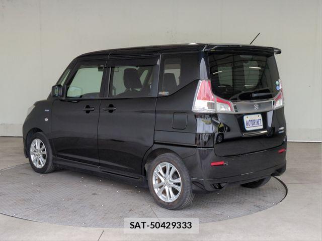 Suzuki SOLIO 2016-03 7620149-19