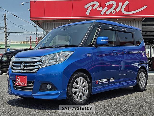 Suzuki SOLIO 2020-02 7620134-0