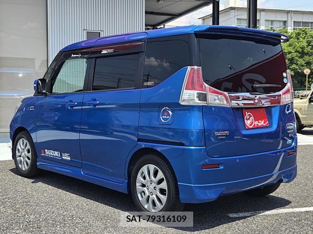 Suzuki SOLIO 2020-02 7620134-9