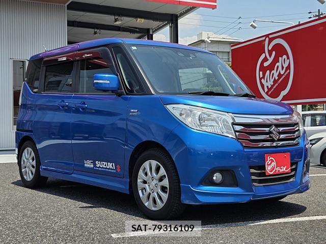 Suzuki SOLIO 2020-02 7620134-2