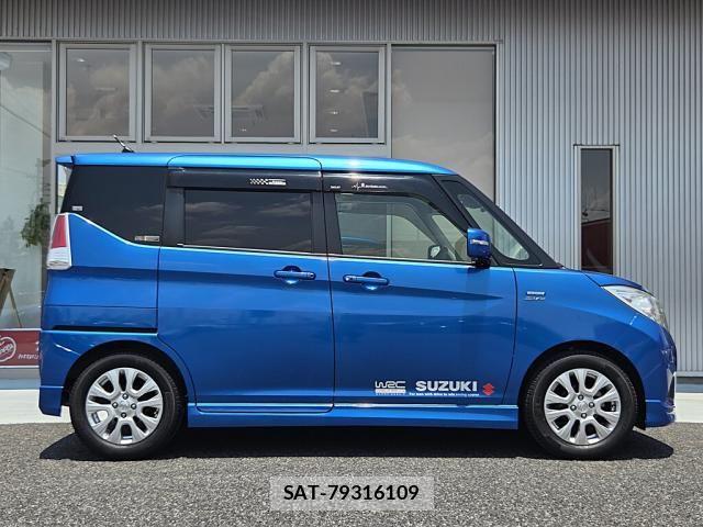 Suzuki SOLIO 2020-02 7620134-4