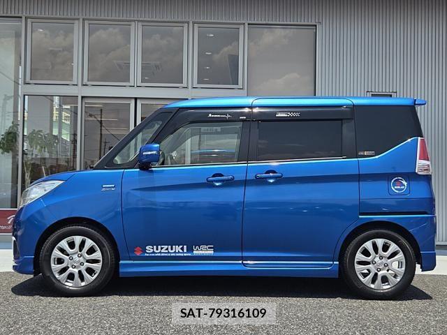 Suzuki SOLIO 2020-02 7620134-5