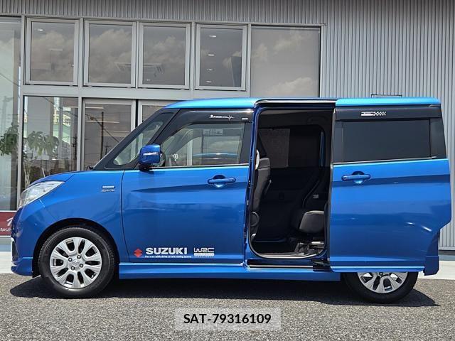 Suzuki SOLIO 2020-02 7620134-6