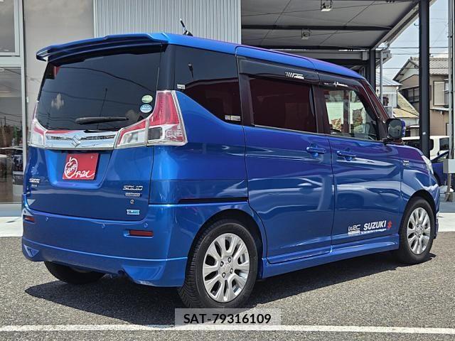 Suzuki SOLIO 2020-02 7620134-7