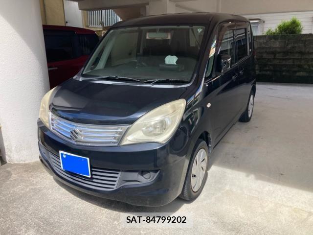 Suzuki SOLIO 2011-03 7620167-0