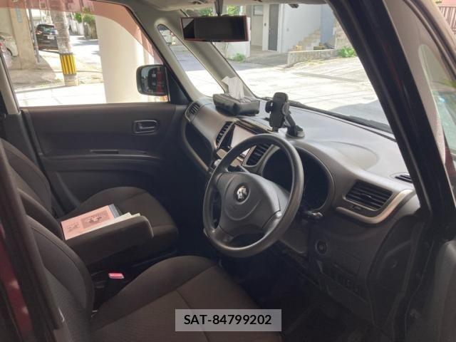 Suzuki SOLIO 2011-03 7620167-13